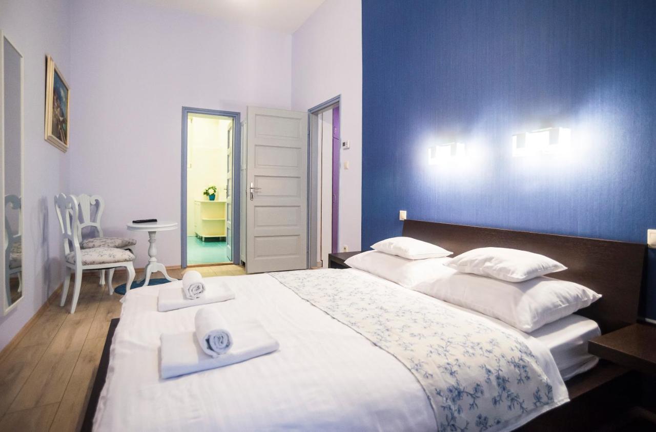 Budapest Rooms Bed And Breakfast Exterior foto